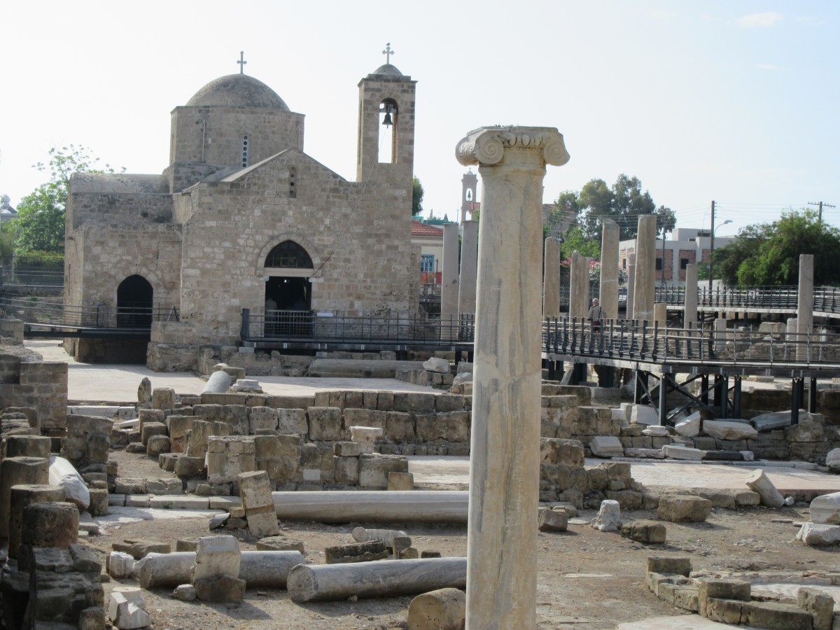 Zdjęcia: Paphos, Paphos, Paphos, CYPR Zdjęcia: Paphos, Paphos, Paphos, CYPR