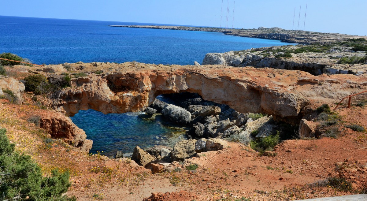 Zdjęcia: Capo Greco, Ayia Napa, Cape Greco, CYPR Zdjęcia: Capo Greco, Ayia Napa, Cape Greco, CYPR