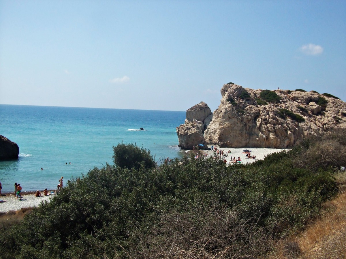 Zdjęcia: Limassol, Limassol, Plaża Limassol, CYPR Zdjęcia: Limassol, Limassol, Plaża Limassol, CYPR