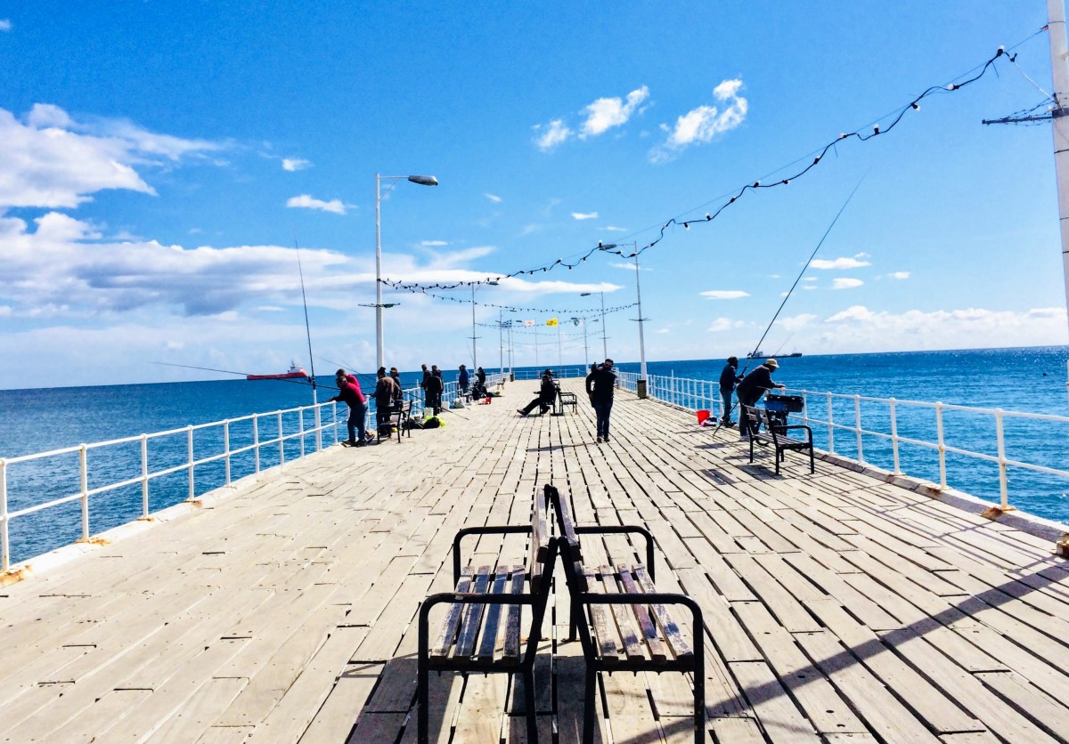 Zdjęcia: Limassol, Limassol, TAKA ZIMA, CYPR Zdjęcia: Limassol, Limassol, TAKA ZIMA, CYPR