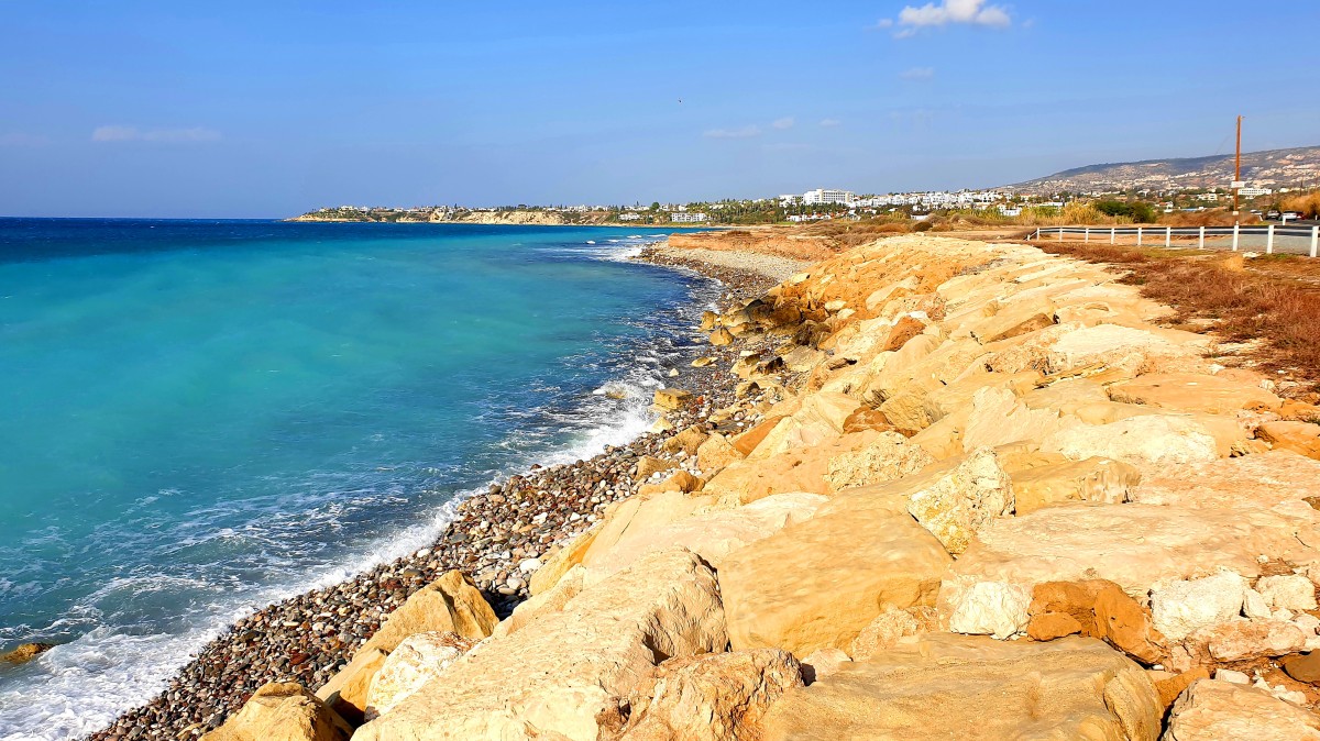 Zdjęcia: Coral Bay, Pafos, Zatoka, CYPR Zdjęcia: Coral Bay, Pafos, Zatoka, CYPR