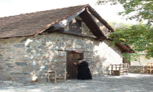 CYPR / Troodos / Palaichori / Ksidz