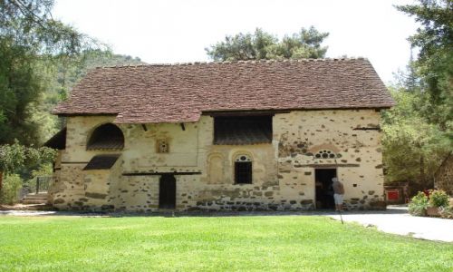 Zdjecie CYPR / Troodos / Kakopetria / Te koci