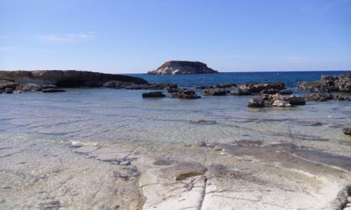 Zdjecie CYPR / Pafos / Agios Georgious / Sea Caves