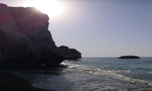 Zdjecie CYPR / Pafos / Petra tou romiou / Petra tou romiou 