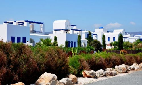 Zdjęcie CYPR / - / Okolice Polis / Na wybrzeżu