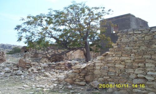 Zdjcie CYPR / oklica pafos / okolice pafos / wioska