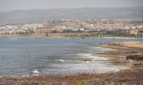 Zdjecie CYPR / Pafos / Pafos / Cypr jaki jest, ka�dy widzi...