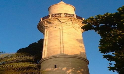 Zdjcie CYPR / Larnaka / Bulwar / Pamitka czasw otomaskich