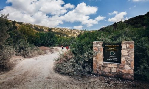 Zdjcie CYPR / Dystrykt Pafos / Wwz Avakas / Wejcie
