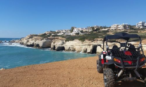 Zdjecie CYPR / -paphos  / Cave Bay  / Cave bay