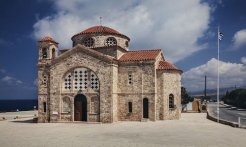 Zdjecie CYPR / Dystrykt Pafos / Pegeias / Agios Georgios
