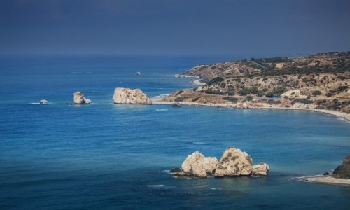 Zdjcie CYPR / Dystrykt Pafos / - / Skaa Afrodyty