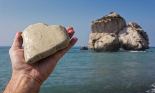 Zdjecie CYPR / Dystrykt Pafos / Skaa Afrodyty / Szczcie