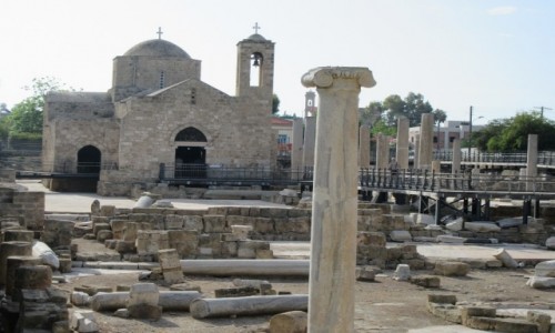 Zdjęcie CYPR / Paphos / Paphos / Paphos