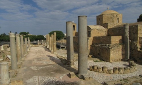 Zdjęcie CYPR / Paphos / Paphos / Paphos