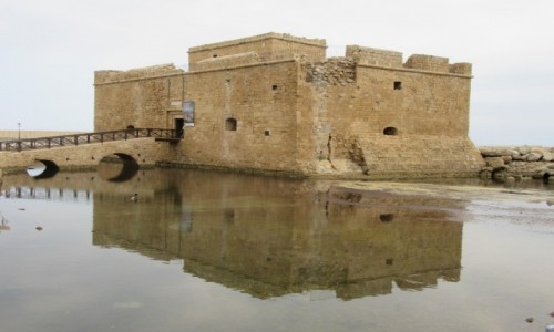 Zdjęcie CYPR / Paphos / Paphos / Zamek
