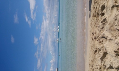 Zdjecie WOCHY / Sycylia / San Vito lo Capo  / chill out