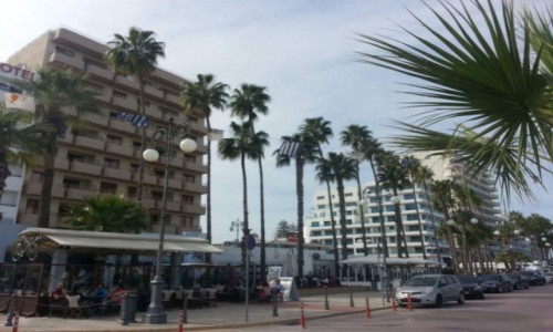 Zdjcie CYPR / Larnaca / Larnaca / Cypr Larnaka