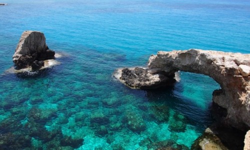 Zdjecie CYPR / Ayia napa / Love Bridge / Love bridge