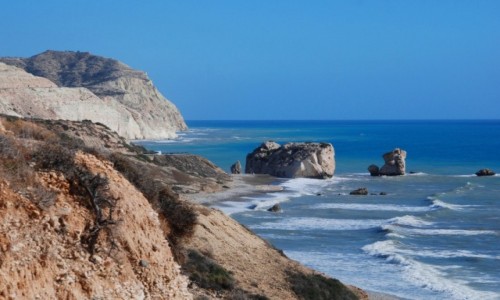 Zdjecie CYPR / okolice Limassol / gdzie po drodze / Jadc wybrzeem