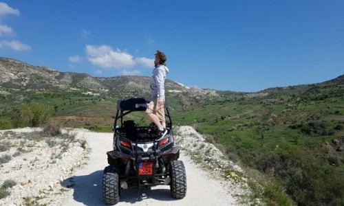 Zdjęcie CYPR / paphos / paphos / Offroad