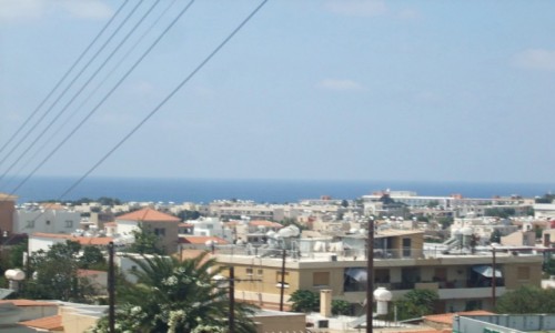 CYPR / Limassol / Erimi / Wioska Erimi