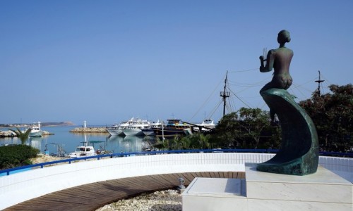 Zdjcie CYPR / Larnaka / Ayia Napa / Syrenka
