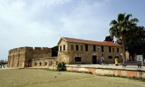 Zdjcie CYPR / Larnaka / . / Zamek