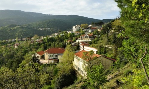 Zdjcie CYPR / Gry Troodos / . / Pedoulas
