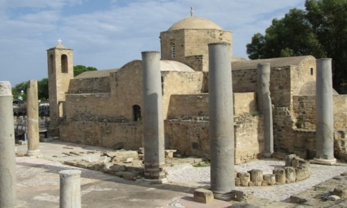 Zdjęcie CYPR / Paphos / Paphos / Cypr