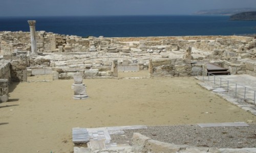 Zdjęcie CYPR / Roman Agora / Roman Agora / Cypr