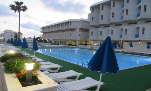 Zdjęcie CYPR / Pathos / Pathos / Hotel Kissos na Pathos