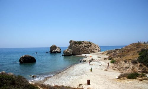 Zdjęcie CYPR / Cypr zachodni  / Cypr zachodni  / Petra tou Romiou
