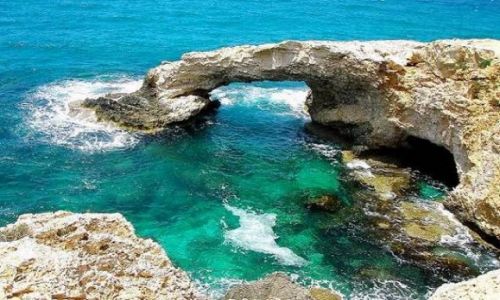 Zdjęcie CYPR / aya napa - okolice / wybrzeże / cuda natury