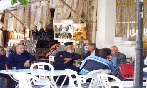 Zdjęcie CYPR / brak / Paphos / Kolejny obraz codziennego zycia cypryjczykow