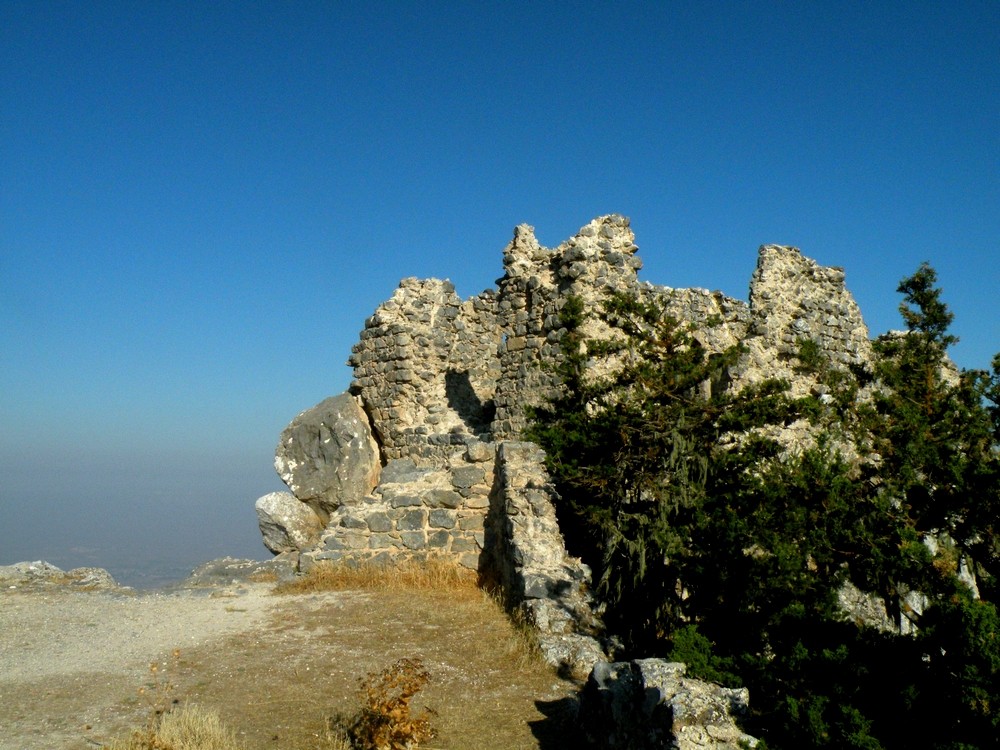 Zdjęcia: Zamek Buffavento, Kyrenia, Zamek, CYPR PÓŁNOCNY Zdjęcia: Zamek Buffavento, Kyrenia, Zamek, CYPR PÓŁNOCNY