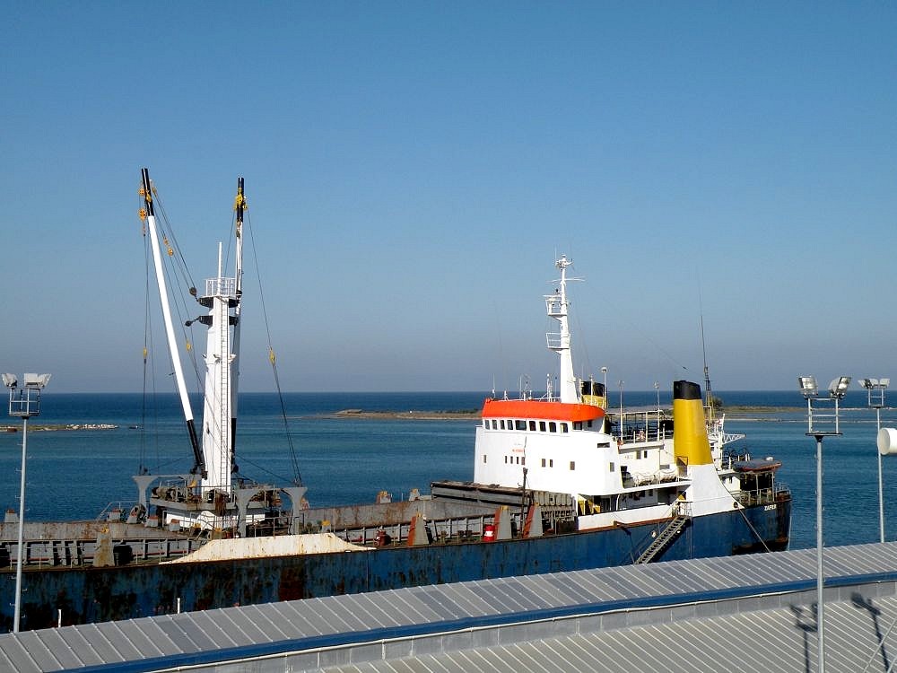 Zdjęcia: Port, Famagusta, Port, CYPR PÓŁNOCNY Zdjęcia: Port, Famagusta, Port, CYPR PÓŁNOCNY