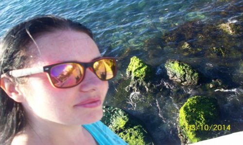 Zdjecie CYPR PӣNOCNY / Kyrenia / Kyrenia / me in Kyrenia