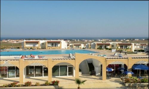 Zdjęcie CYPR PÓŁNOCNY / SafaKoy / strefa buforowa / Basen na dachu