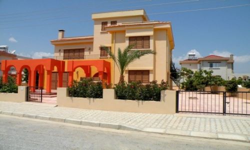 Zdjęcie CYPR PÓŁNOCNY / SafaKoy / strefa buforowa / Domki