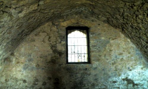 Zdjcie CYPR PӣNOCNY / Kyrenia / Zamek Buffavento / Zamek
