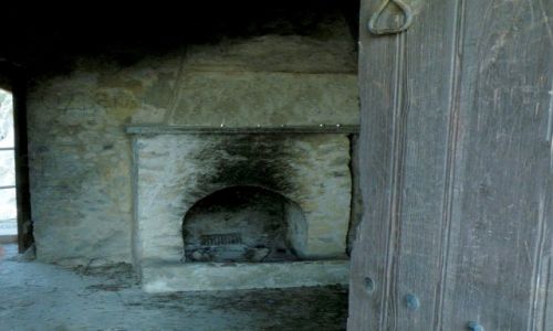 Zdjcie CYPR PӣNOCNY / Kyrenia / Zamek Buffavento / Zamek