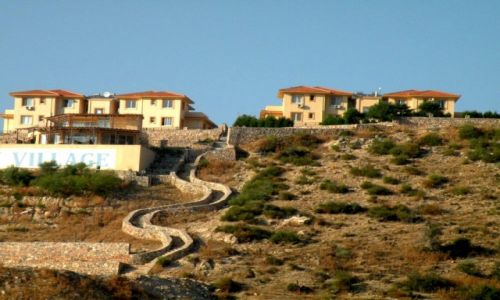 Zdjcie CYPR PӣNOCNY / Kyrenia / Okolice Girne / Osiedle Anglikw