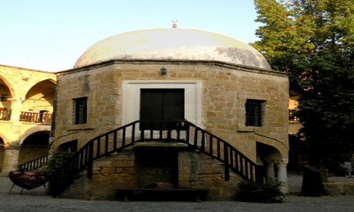 Zdjecie CYPR PӣNOCNY / Kyrenia / Girne / Buyuk Han