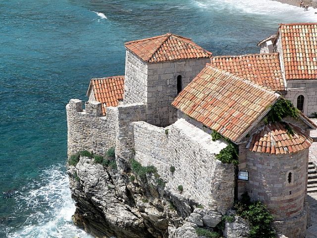 Zdjęcia: Budva, Cytadela, CZARNOGÓRA Zdjęcia: Budva, Cytadela, CZARNOGÓRA