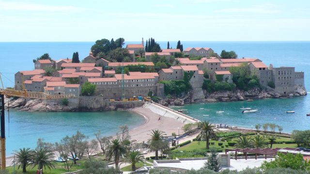Zdjęcia: Sveti Stefan, Wybrzeże adriatyku, Sveti Stefan, CZARNOGÓRA Zdjęcia: Sveti Stefan, Wybrzeże adriatyku, Sveti Stefan, CZARNOGÓRA