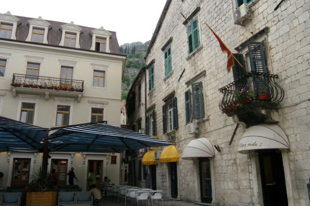 Zdjęcia: Kotor, Zaczynamy spacer, CZARNOGÓRA Zdjęcia: Kotor, Zaczynamy spacer, CZARNOGÓRA