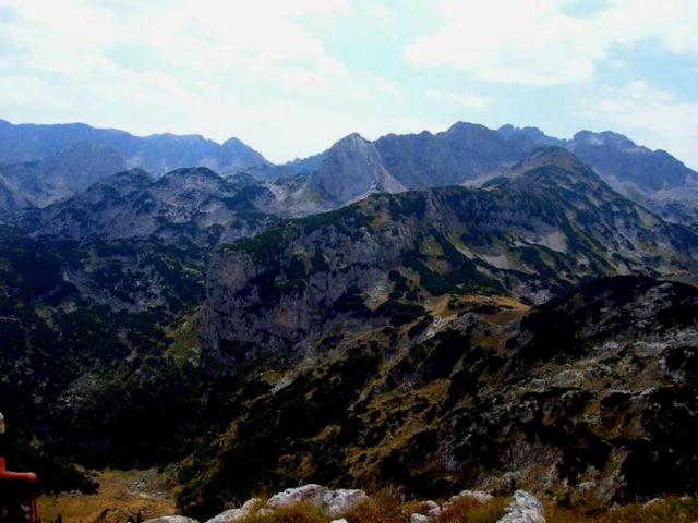 Zdjęcia: Durmitor, Góry Durmitor, CZARNOGÓRA Zdjęcia: Durmitor, Góry Durmitor, CZARNOGÓRA