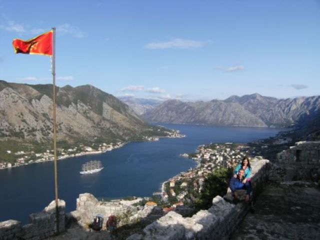 Zdjęcia: Kotor, Boka Kotorska, CZARNOGÓRA Zdjęcia: Kotor, Boka Kotorska, CZARNOGÓRA
